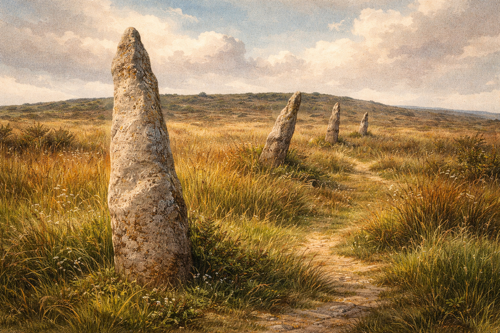 Stripple Stone Circle