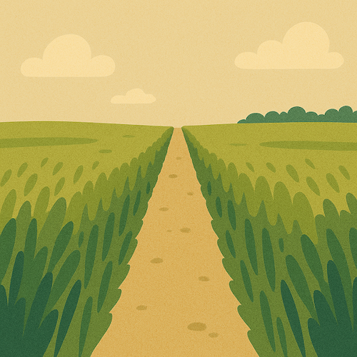 Pelgrimspaden en -plekken en wandelen