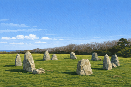 Duloe Stone Circle