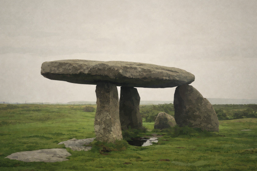 Lanyon Quoit