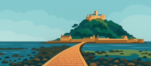 Saint Michael's Mount 