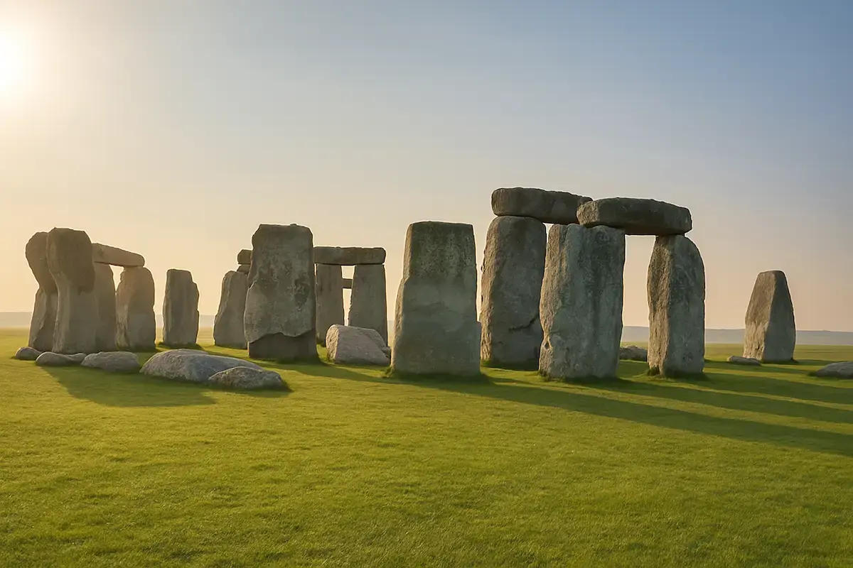 Ontdek unieke locaties voor jouw reis