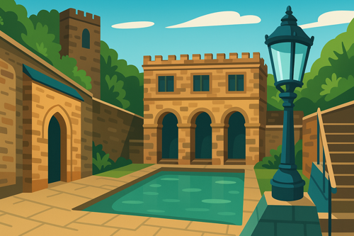 Wishing Well (St Winefride’s Well)