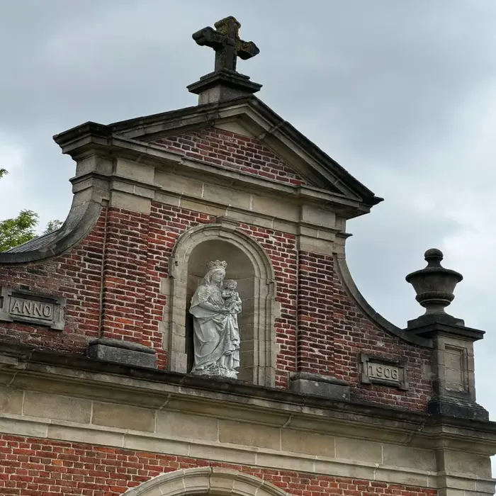Mariakapel-healing_belgie_Geraardsbergen