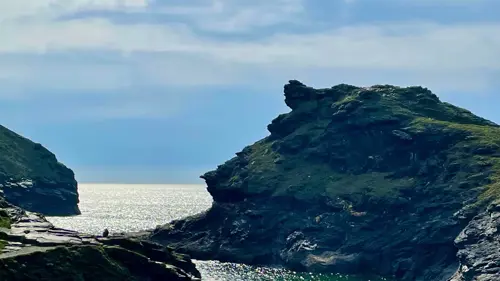 Beer Hoofd - Boscastle