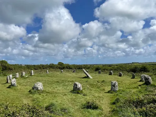 Boscawen-Un Stone Circle
