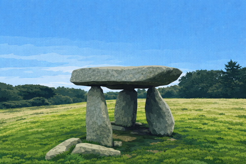 Carwynnen Quoit