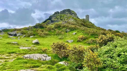 Church of North Brentor (Michael-Church)