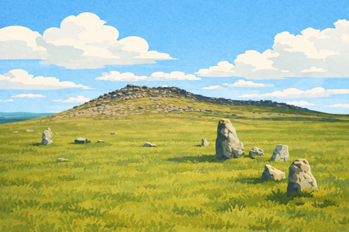 Fernacre Stone Circle