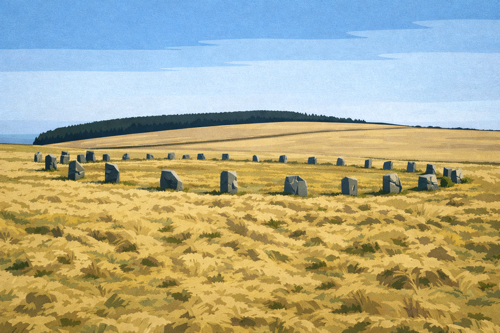 Grey Wethers Stone Circles