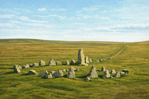 Hingston Hill Carn Circle