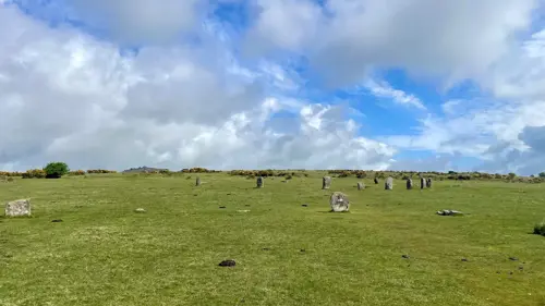 The Hurler Stone Circles