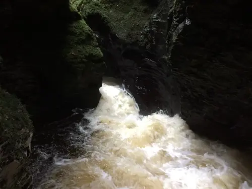 Lydford Gorge