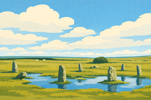 Nine Stones Stonecircle