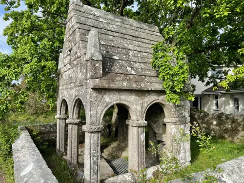 St. Cleer Holy Well