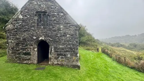 St. Clether Holy Well