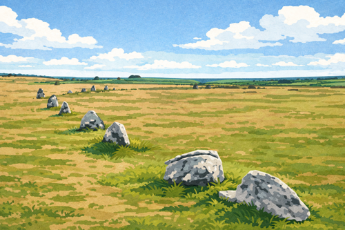 Stannon Stone Circle