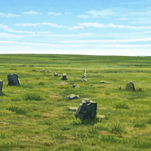 Grafheuvels - Avebury