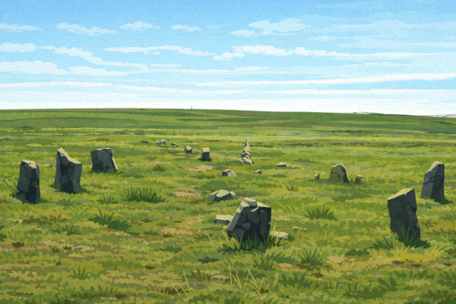 Trowlesworthy Stones