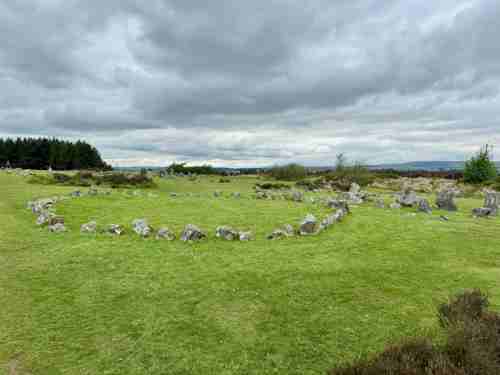 Beaghmore Stone Circles