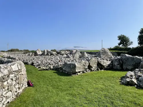 Creevykeel Court Tomb