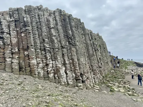 The Giant’s Causeway