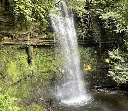 Glencar Waterfall