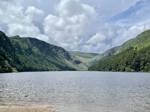 Meren van Glendalough