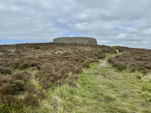 Grianan Aileach Hillfort