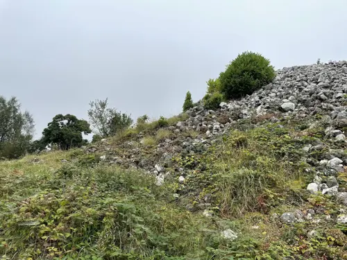 Heapstown Cairn