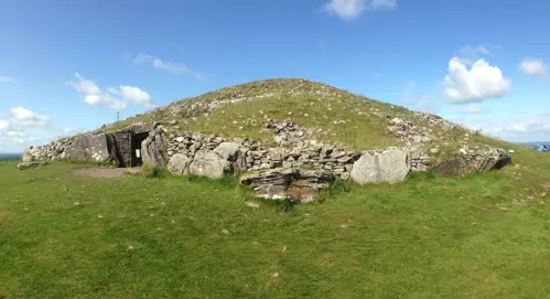 Loughcrew Cairn