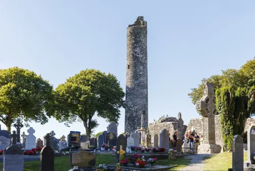 Monasterboice Monastic Site