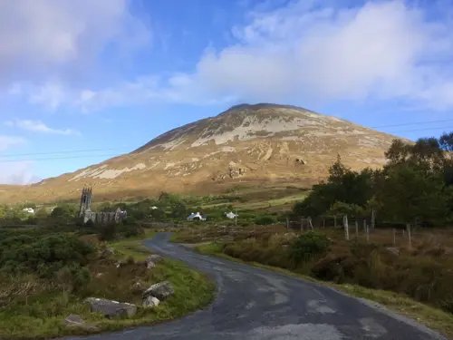 Mount Errigal
