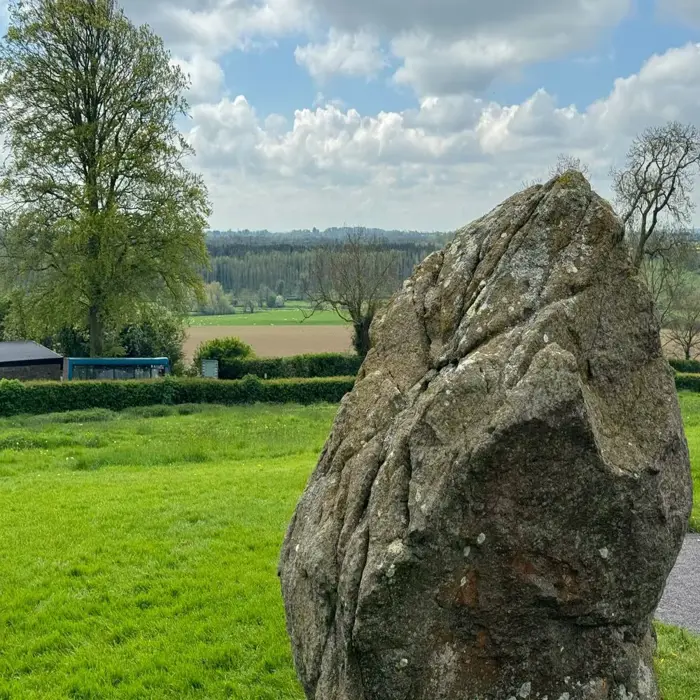 Newgrange_looking_southeast