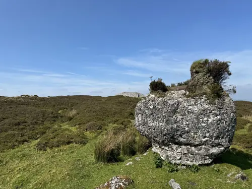 De Rocking Stone