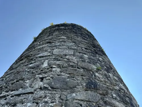 Round Tower Drumcliffe
