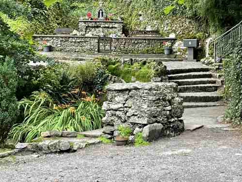 Tobernalt Holy Well