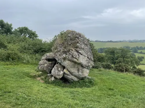 Catstone Hill of Uisneach