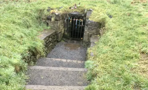 De Well of the White Cow - Tara
