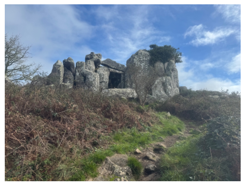 Anta de Andrenunes Dolmen