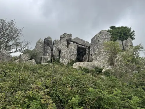 Anta de Andrenunes Dolmen