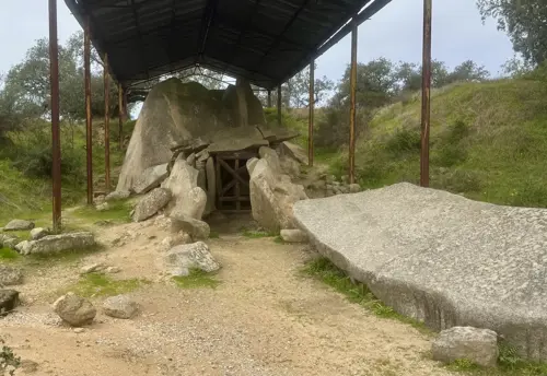 Great Dolmen (Anta Grande) of Zambujeiro
