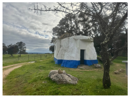 Dolmen-Chapel of Our Lady of Deliverance