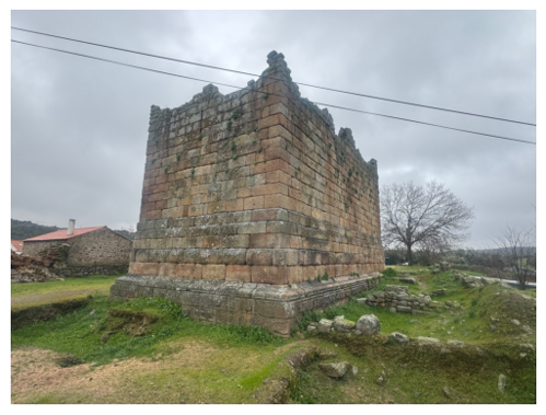 Idanha a Velha Castle