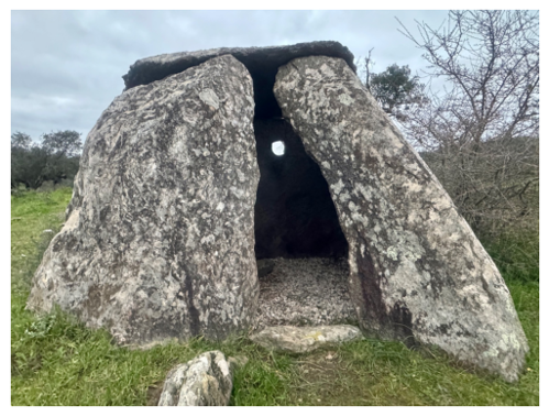 Candeeira Dolmen
