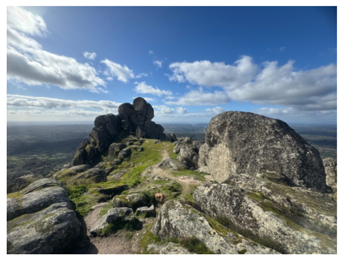 Monsanto Mountain & Castle