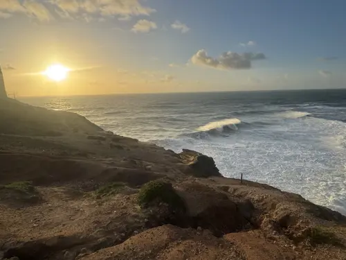 Nazaré Coast