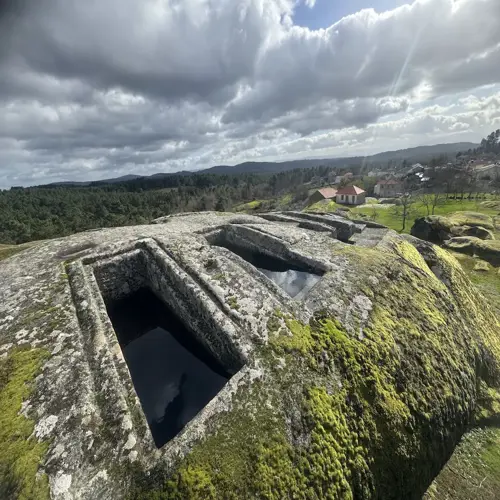Sanctuary of Panoias
