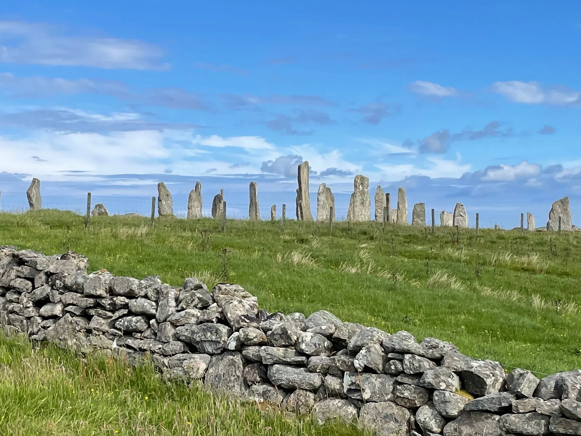Callanish Standing Stones