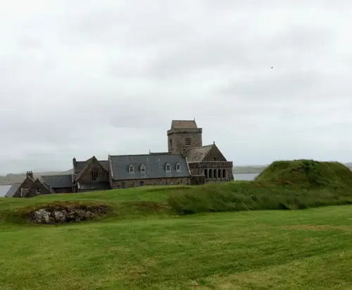 Het eiland Iona & Abdij